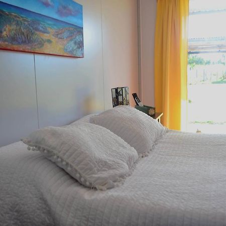 Mundo Zully Apartment Punta Del Diablo Bagian luar foto