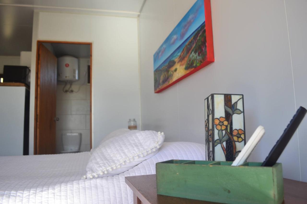 Mundo Zully Apartment Punta Del Diablo Bagian luar foto