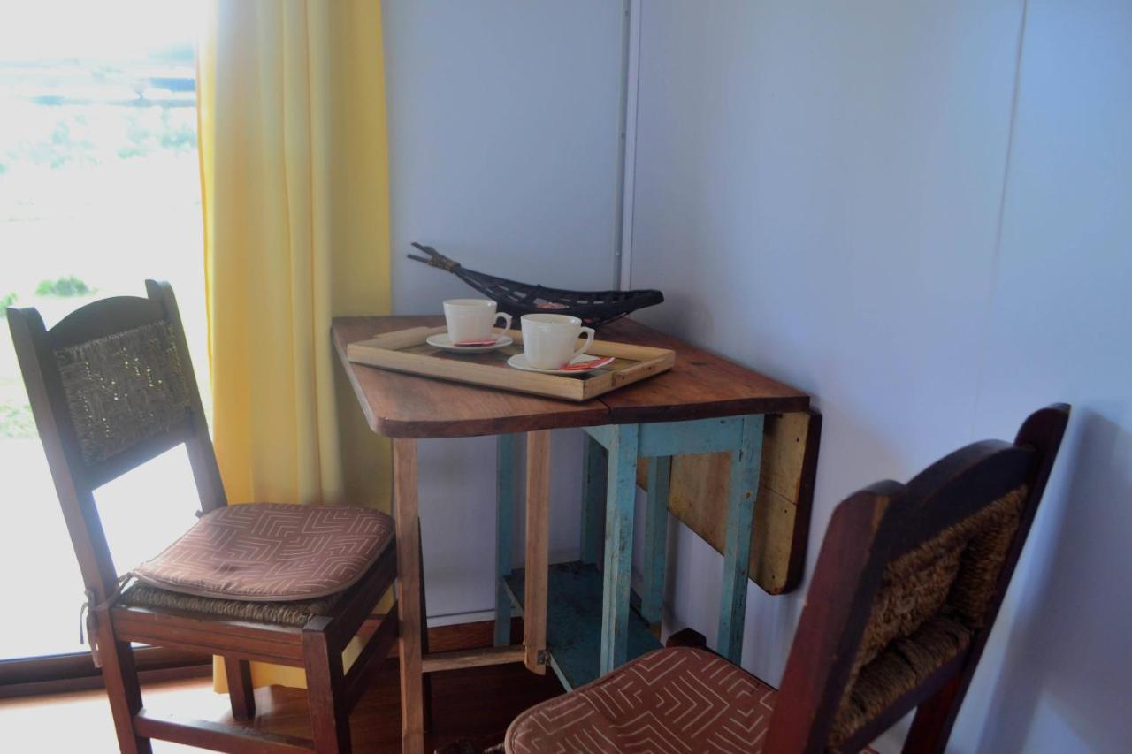 Mundo Zully Apartment Punta Del Diablo Bagian luar foto