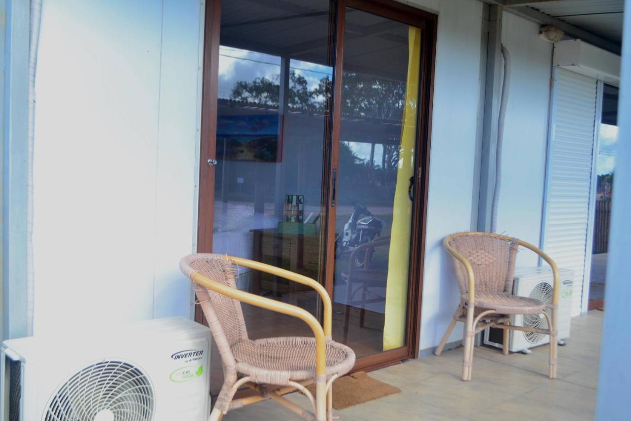 Mundo Zully Apartment Punta Del Diablo Bagian luar foto