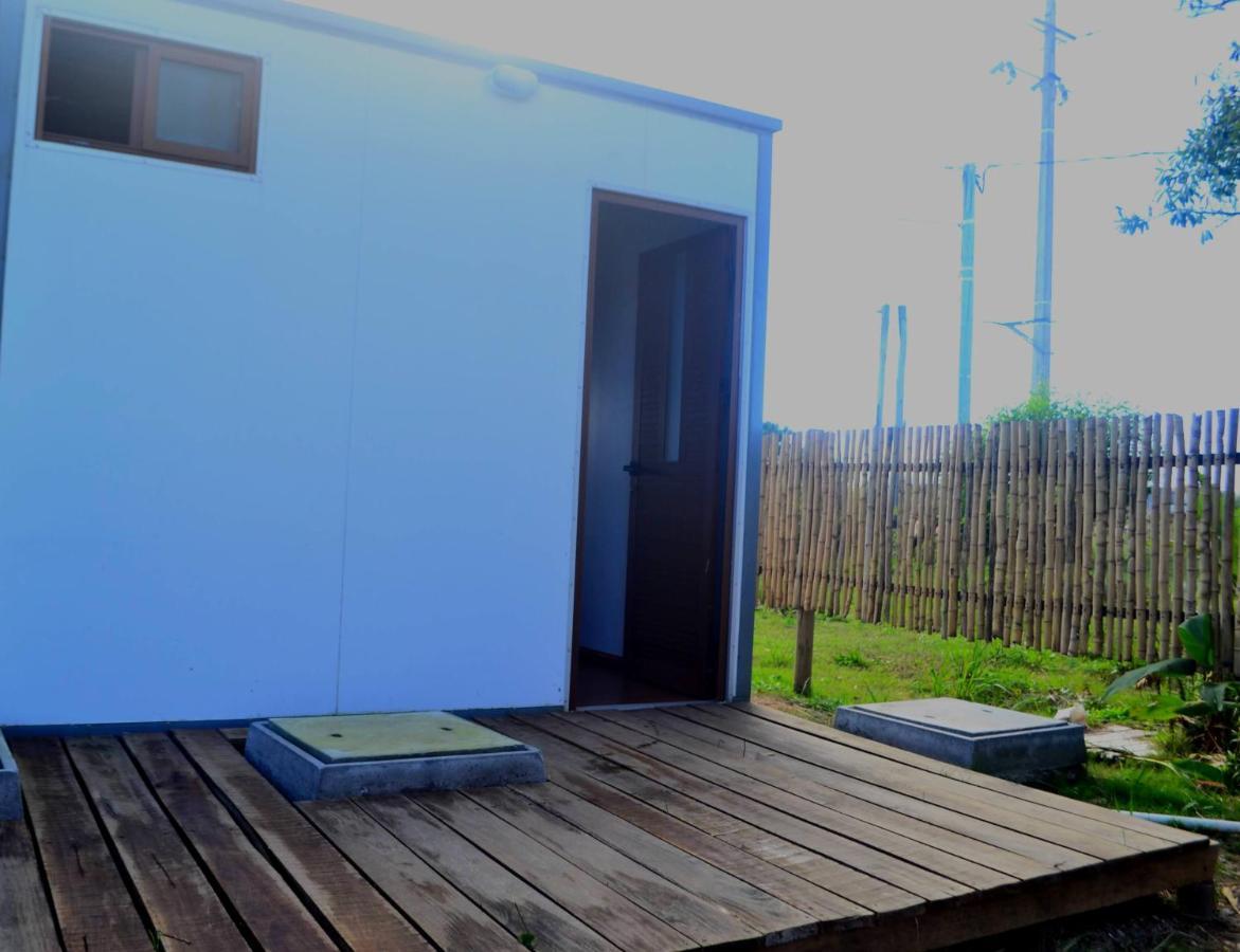 Mundo Zully Apartment Punta Del Diablo Bagian luar foto
