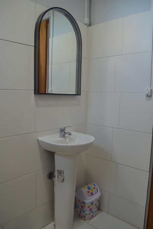 Mundo Zully Apartment Punta Del Diablo Bagian luar foto