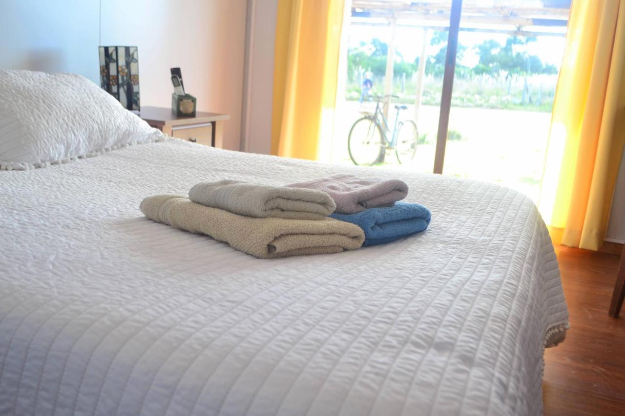Mundo Zully Apartment Punta Del Diablo Bagian luar foto
