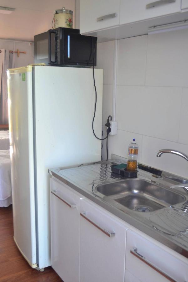 Mundo Zully Apartment Punta Del Diablo Bagian luar foto