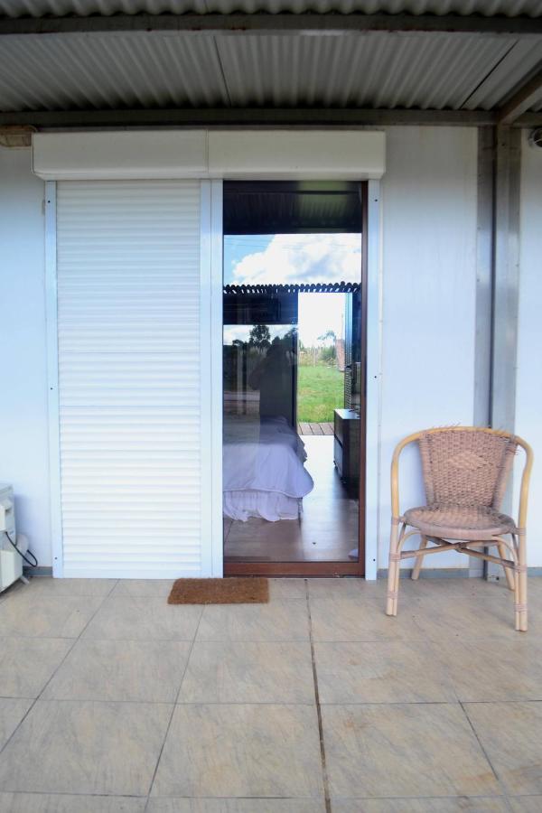 Mundo Zully Apartment Punta Del Diablo Bagian luar foto
