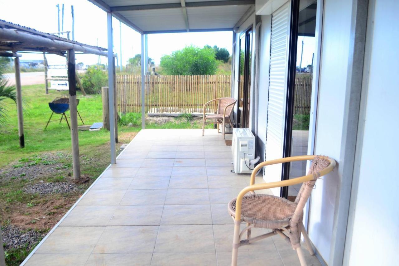 Mundo Zully Apartment Punta Del Diablo Bagian luar foto