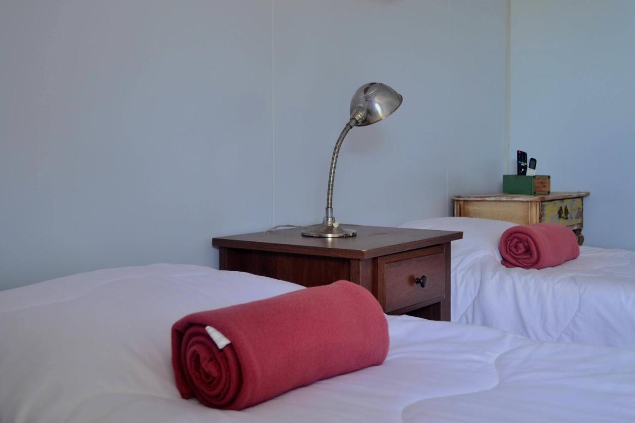 Mundo Zully Apartment Punta Del Diablo Bagian luar foto